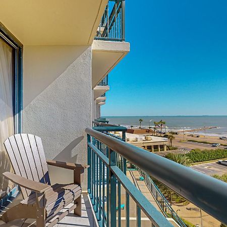 San Luis Resort Condos Галвестон Экстерьер фото