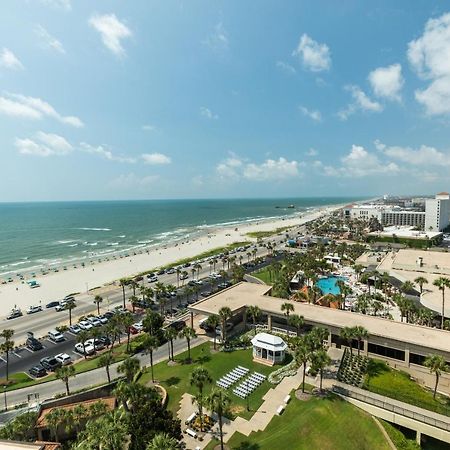 San Luis Resort Condos Галвестон Экстерьер фото