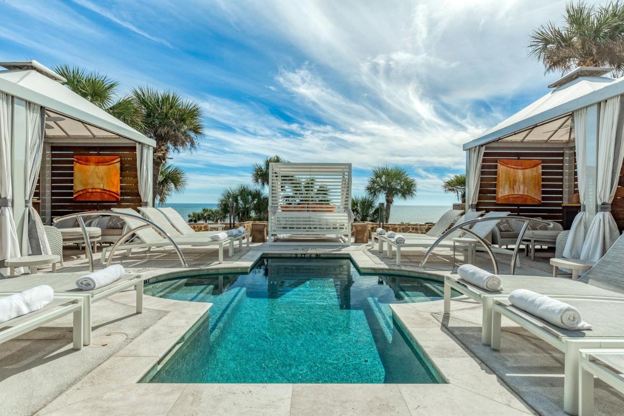 San Luis Resort Condos Галвестон Экстерьер фото