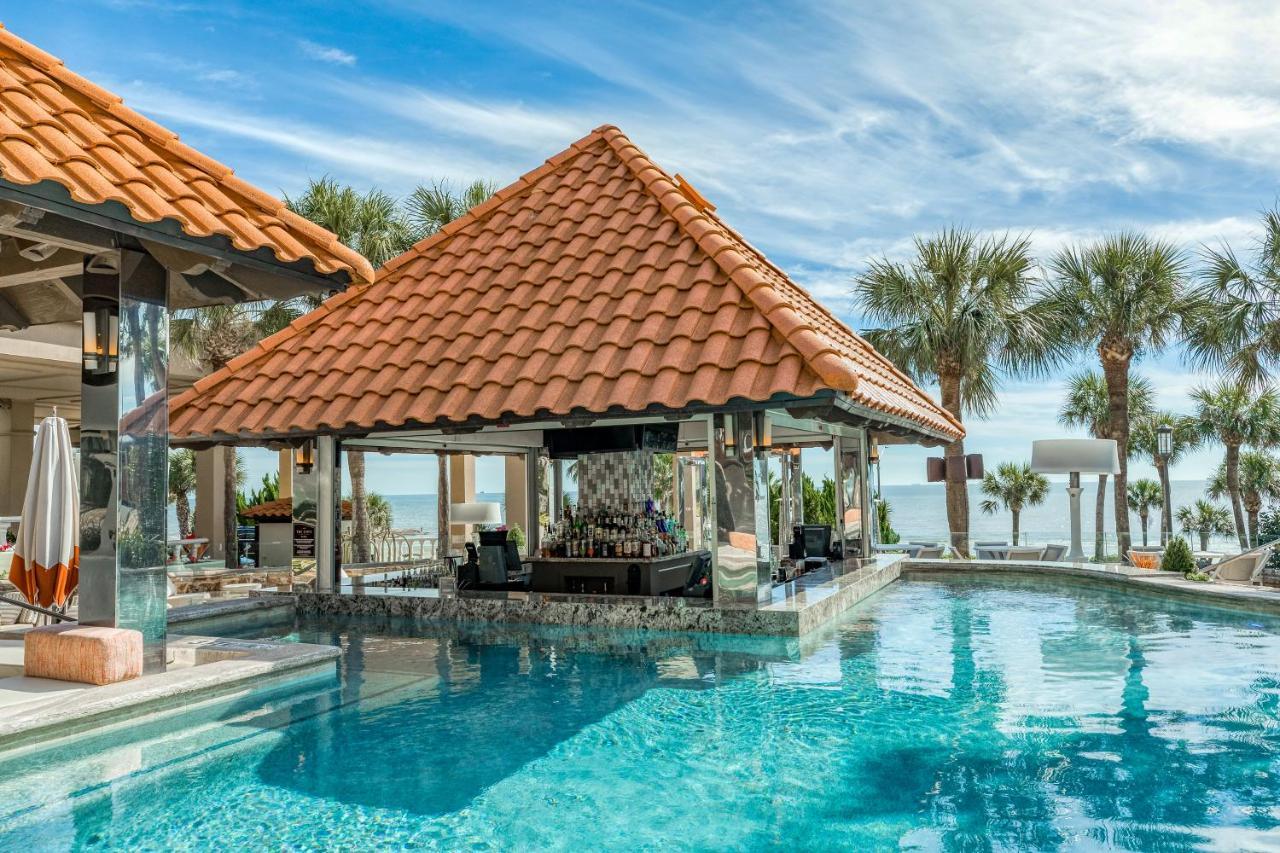 San Luis Resort Condos Галвестон Экстерьер фото