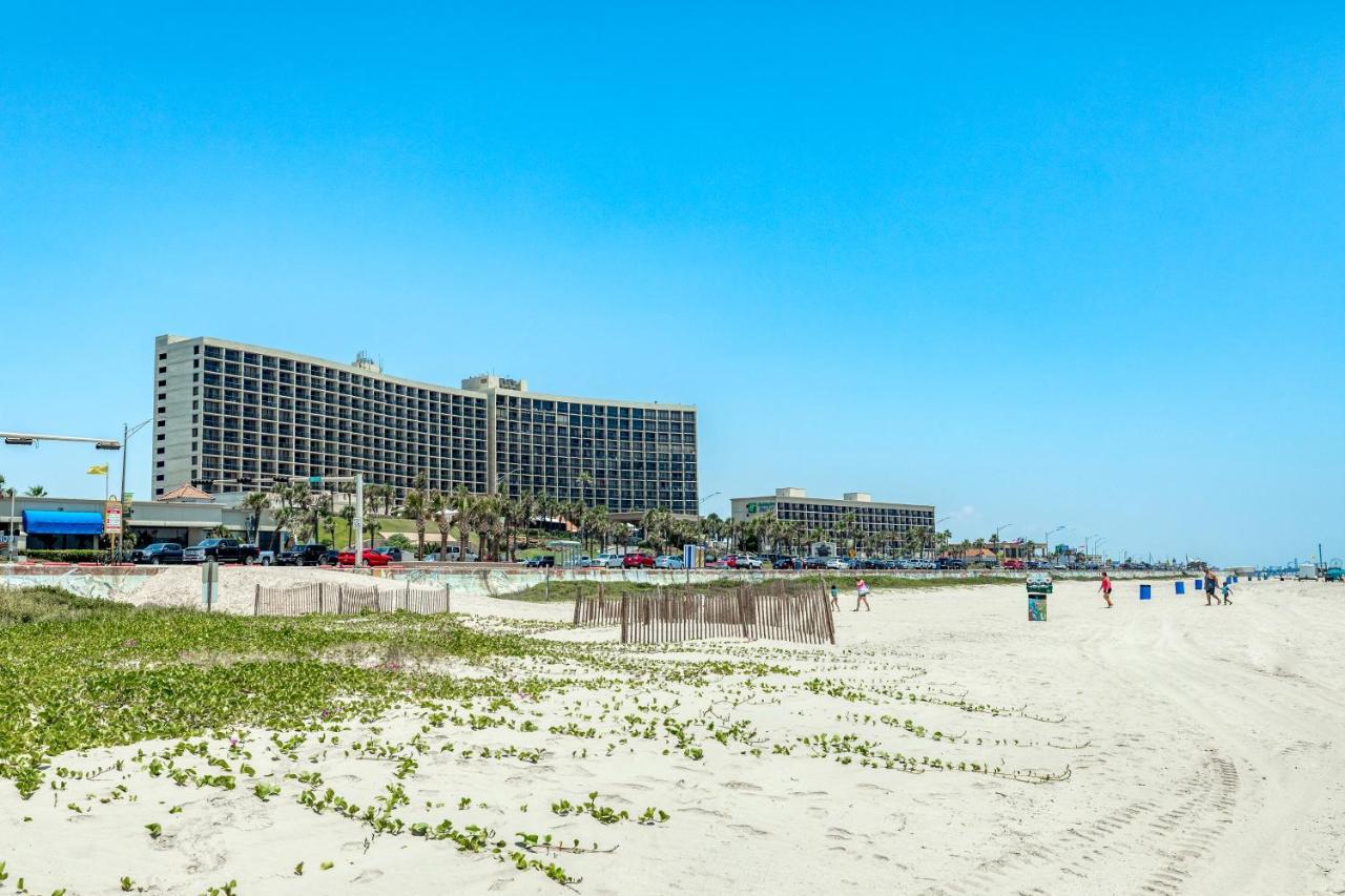 San Luis Resort Condos Галвестон Экстерьер фото