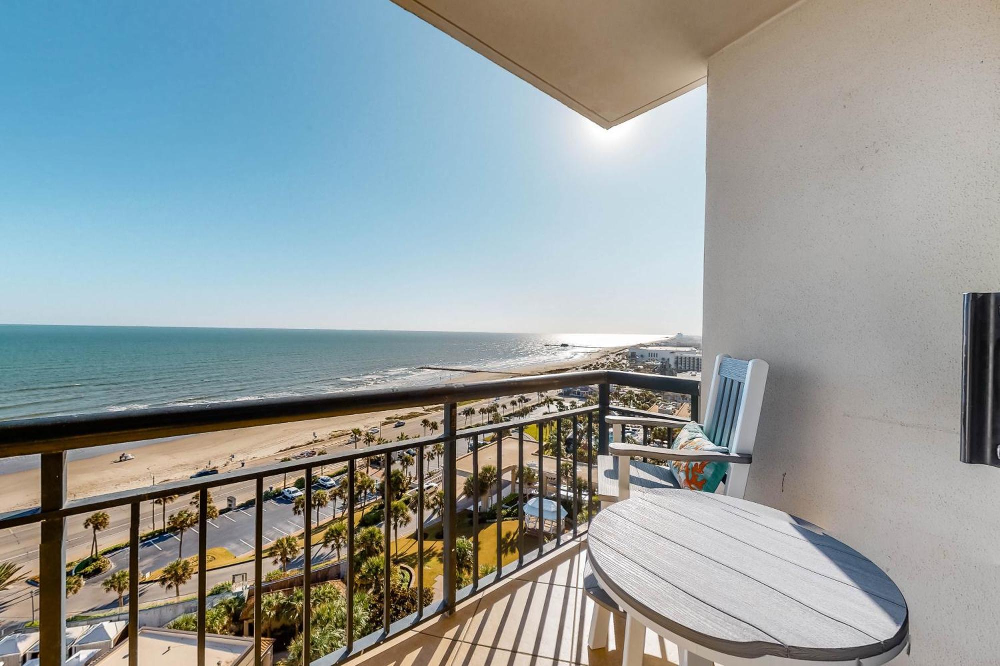 San Luis Resort Condos Галвестон Номер фото