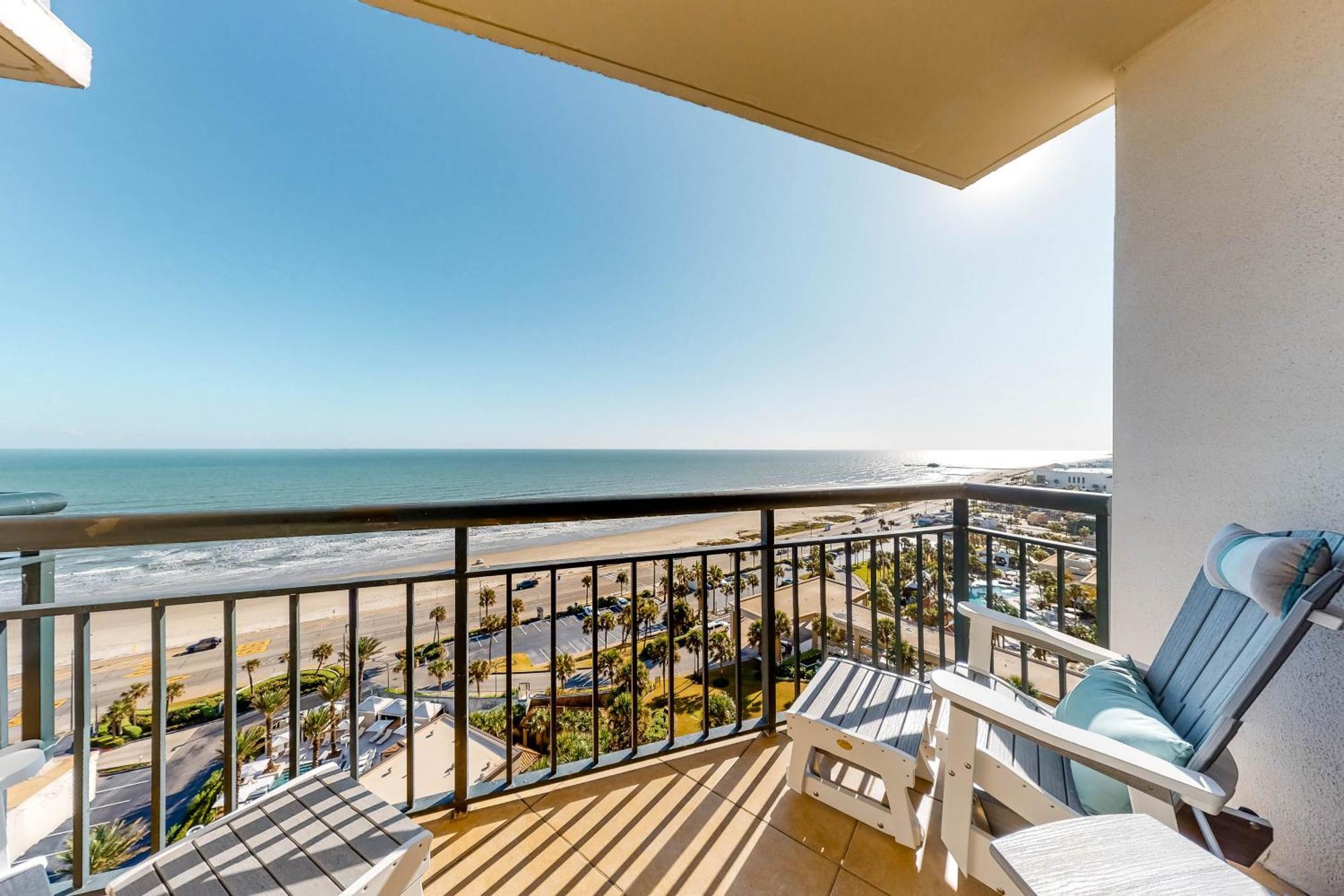 San Luis Resort Condos Галвестон Номер фото