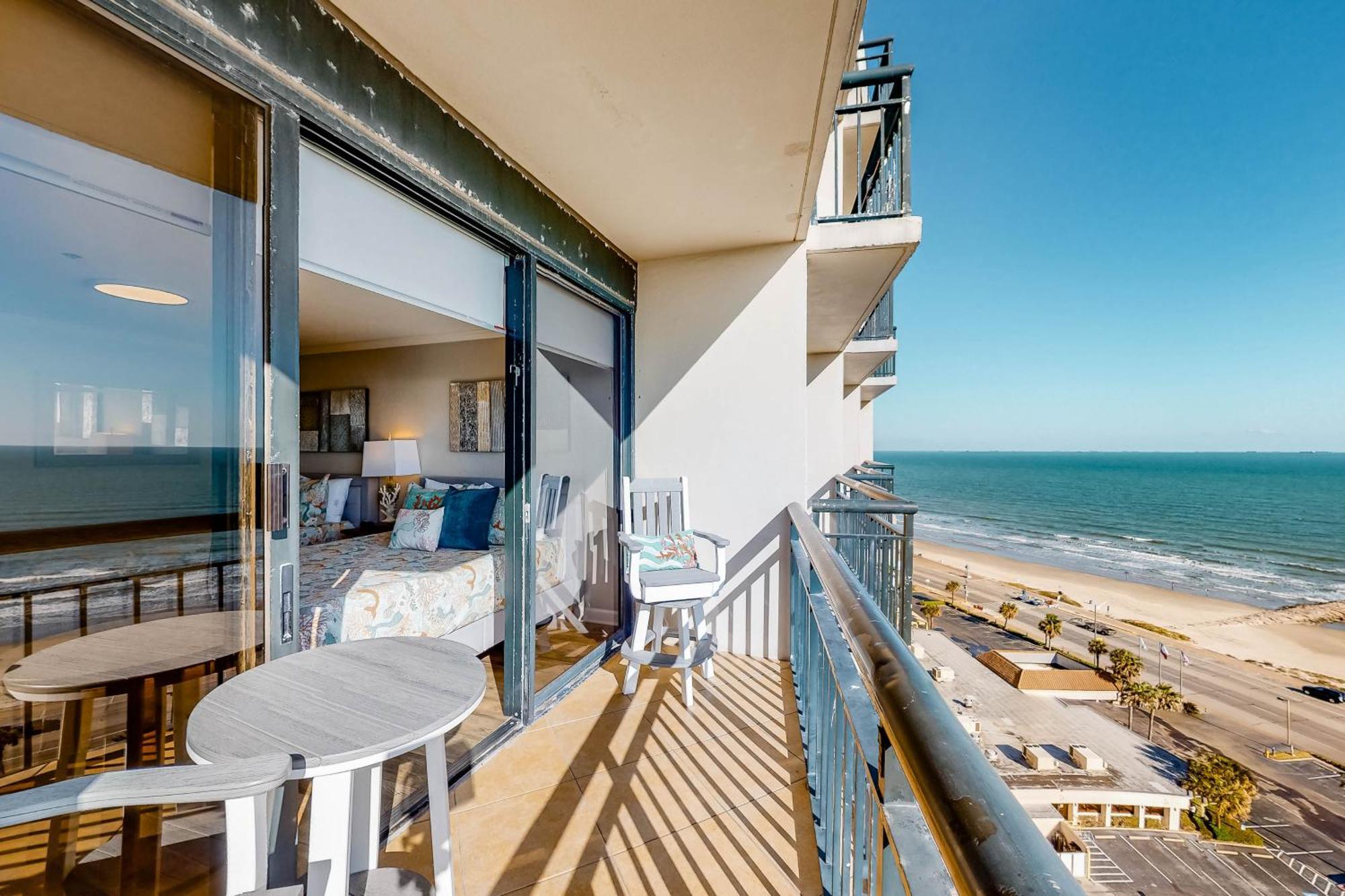 San Luis Resort Condos Галвестон Номер фото