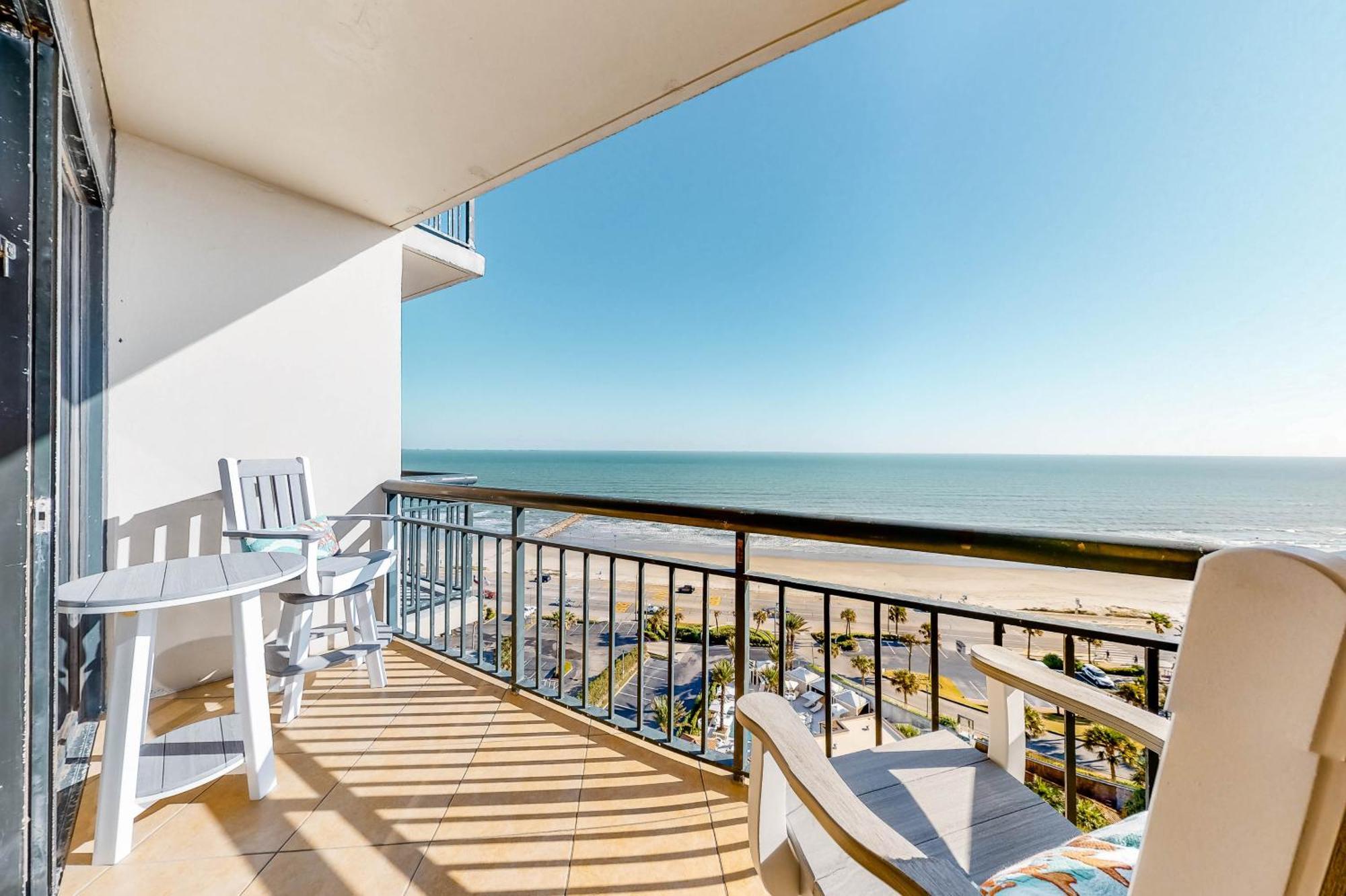 San Luis Resort Condos Галвестон Номер фото