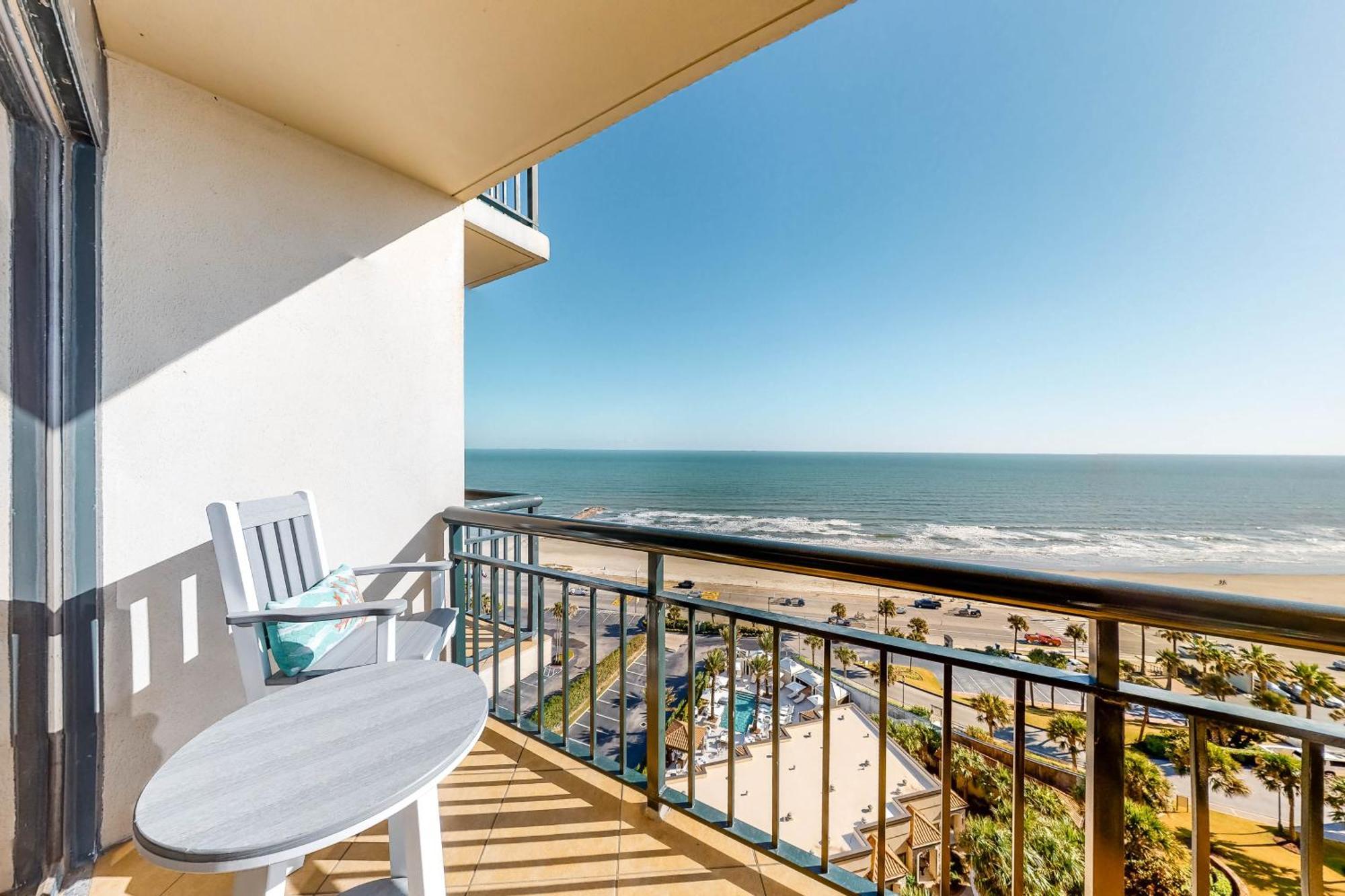 San Luis Resort Condos Галвестон Номер фото