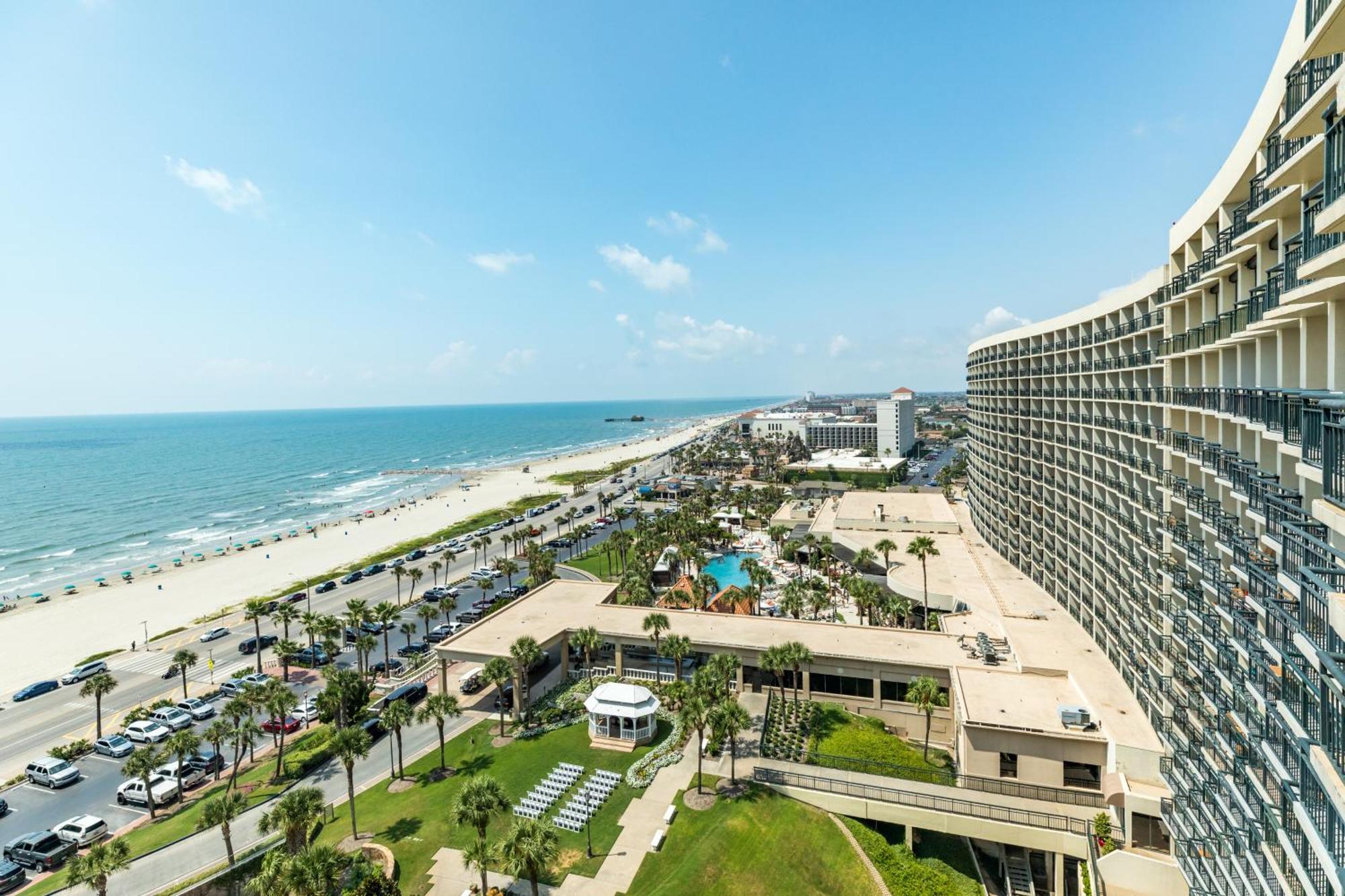 San Luis Resort Condos Галвестон Номер фото