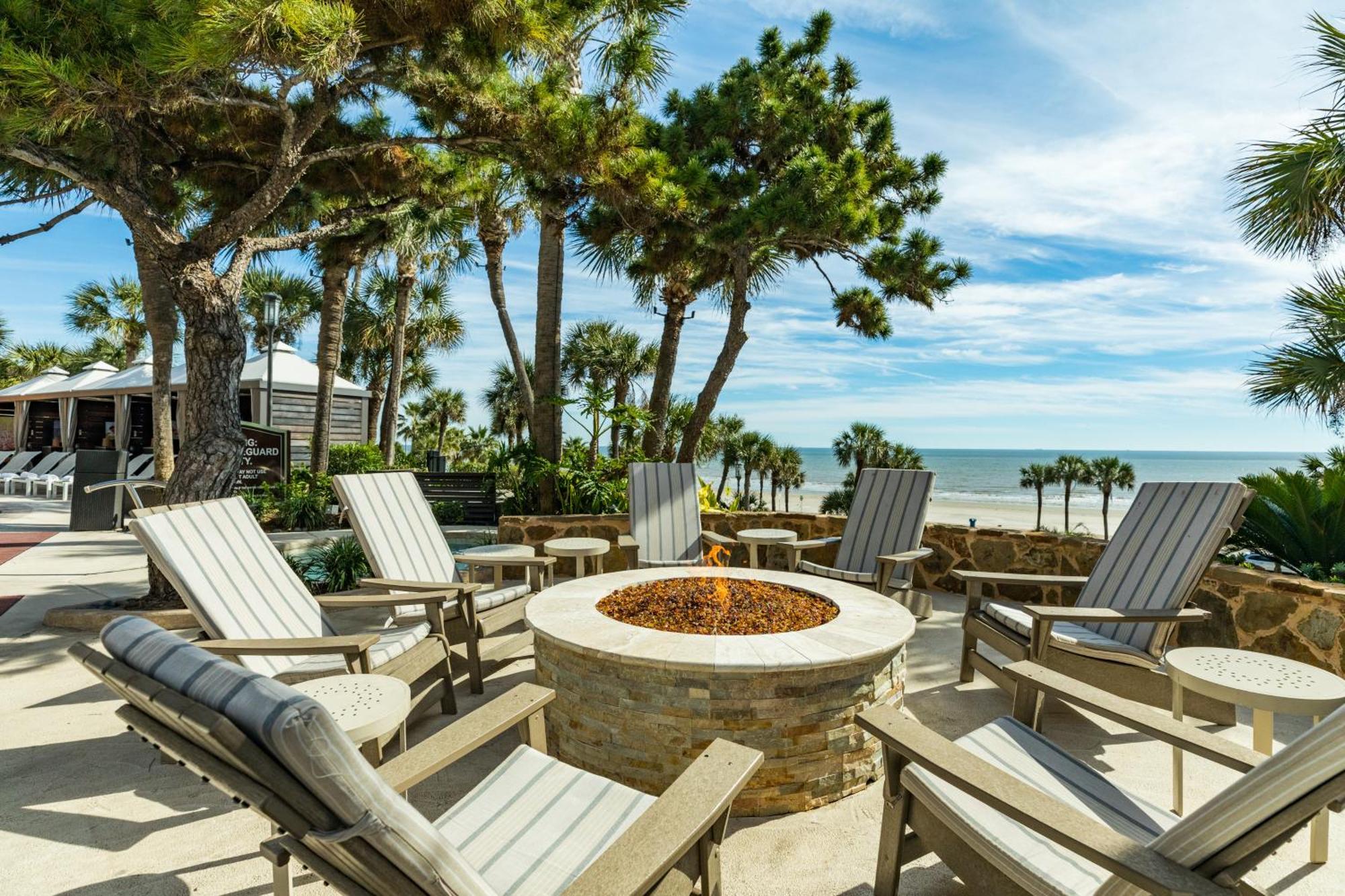 San Luis Resort Condos Галвестон Номер фото
