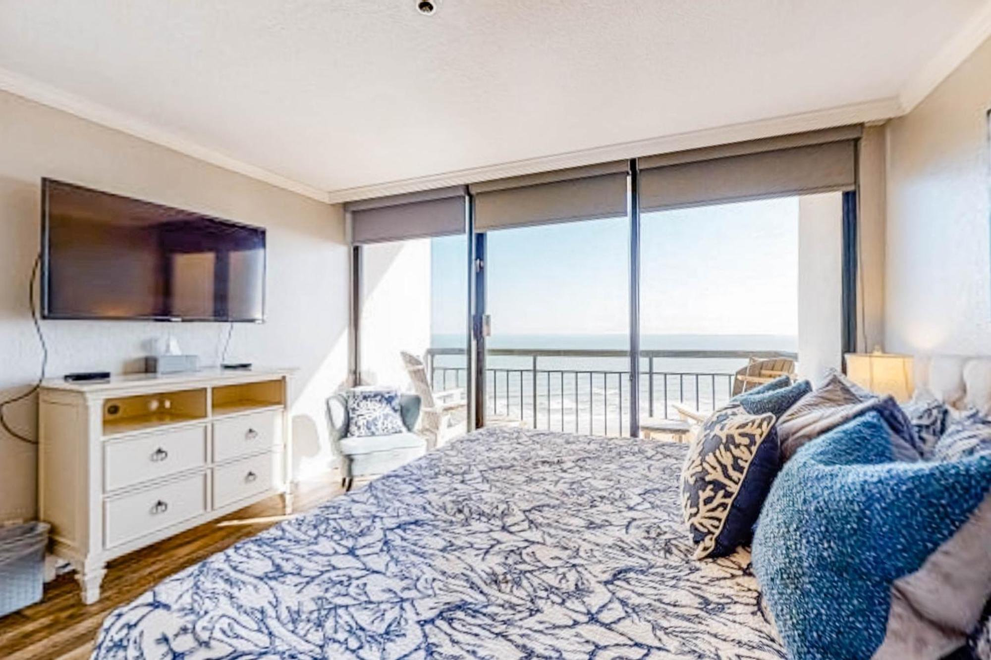 San Luis Resort Condos Галвестон Номер фото