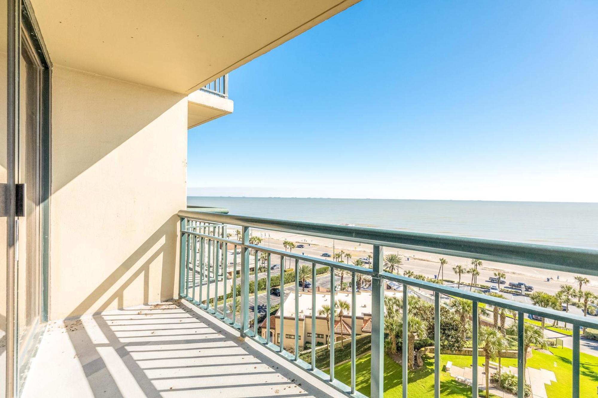 San Luis Resort Condos Галвестон Номер фото