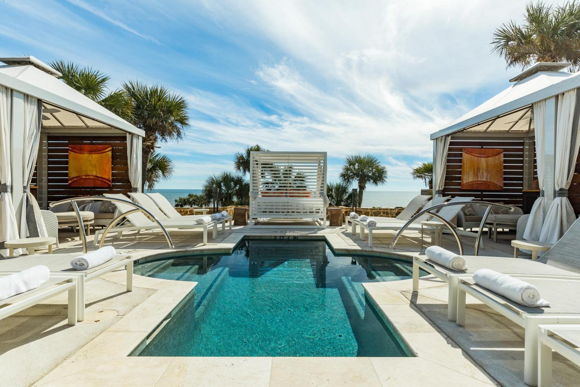 San Luis Resort Condos Галвестон Номер фото
