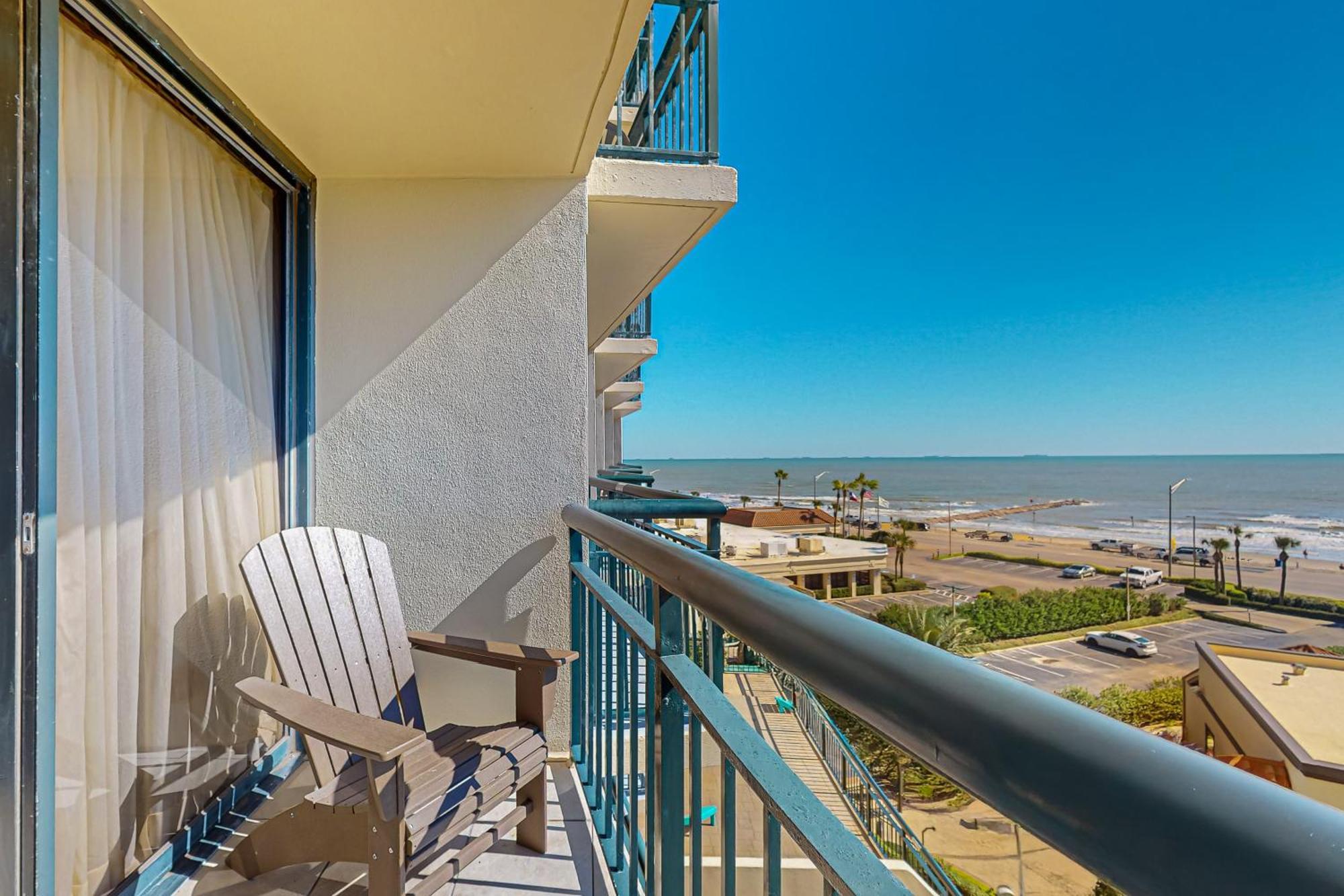 San Luis Resort Condos Галвестон Экстерьер фото