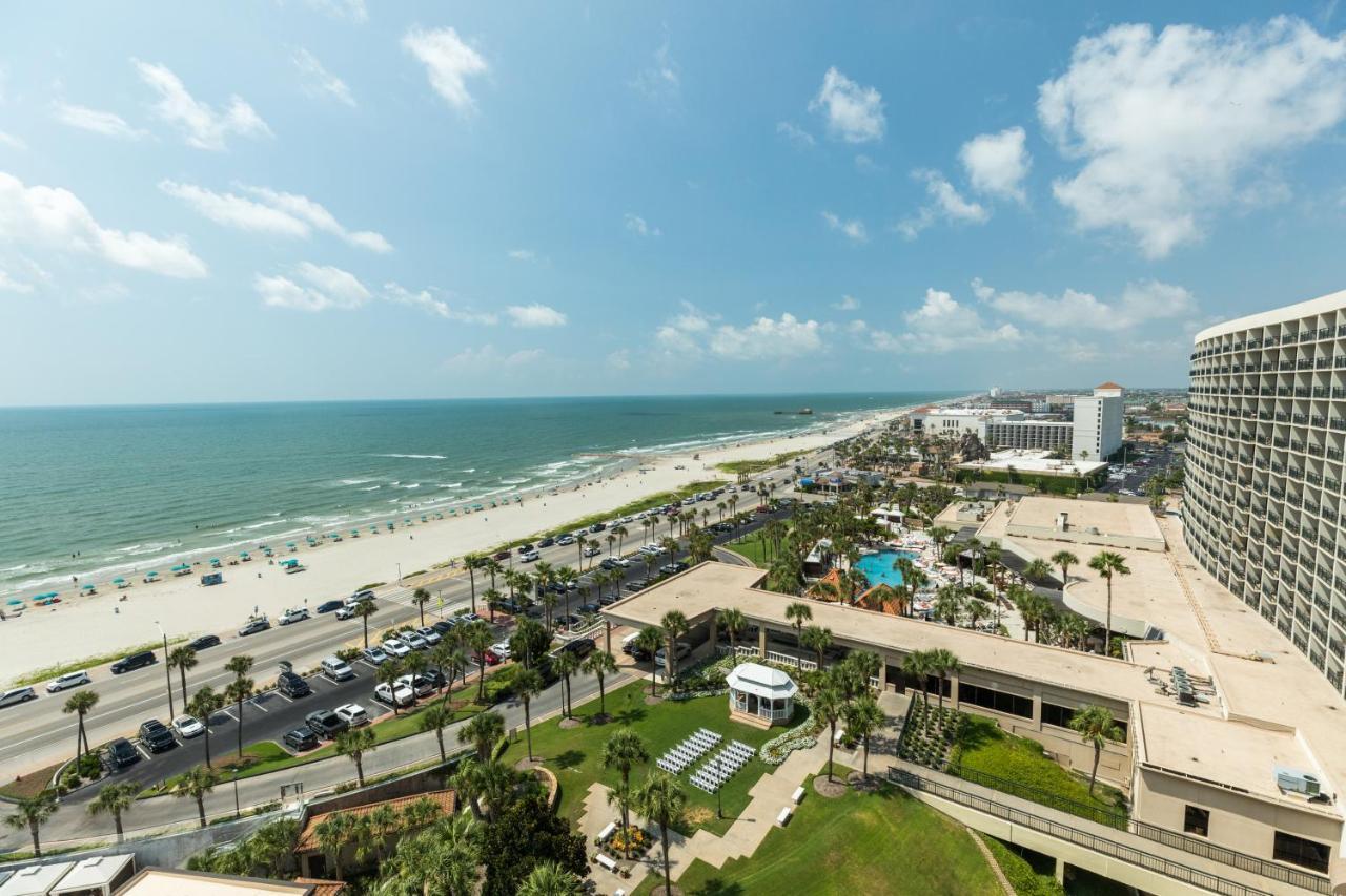 San Luis Resort Condos Галвестон Экстерьер фото